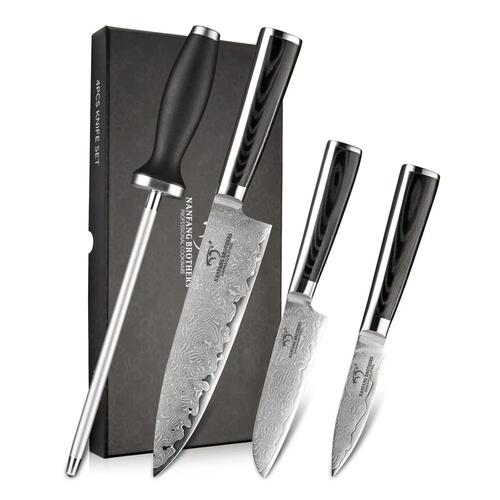 NANFANG Brothers knife set : r/chefknives