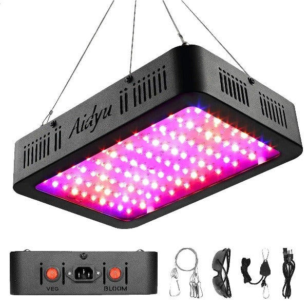 1000W LED Grow Light Full Spectrum Growing Lamps for Indoor