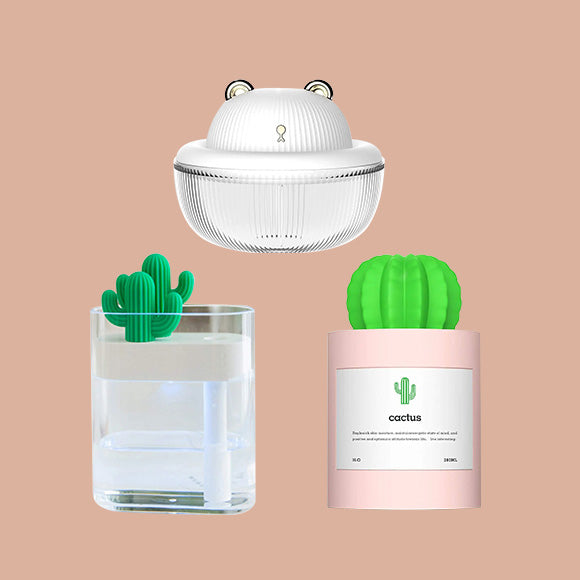 HUMIDIFIERS