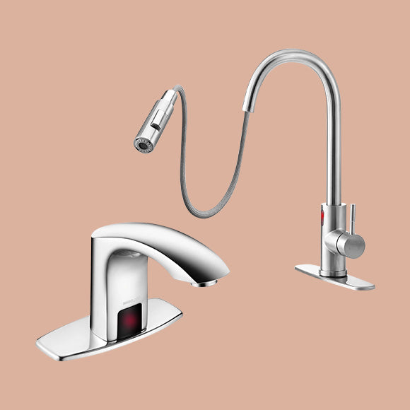 FAUCETS