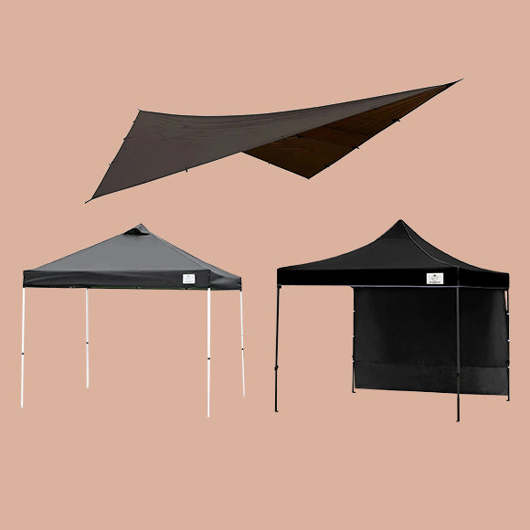 CANOPIES TENTS