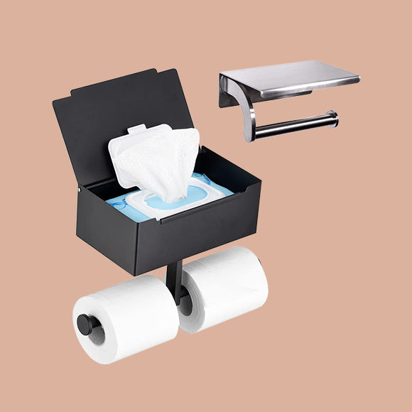 TOILET-PAPER-HOLDERS