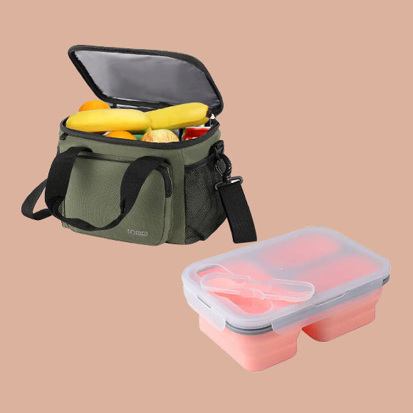 LUNCH BOXES BAGS