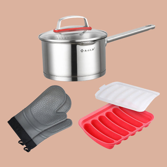 COOKWARE-&BAKEWARE