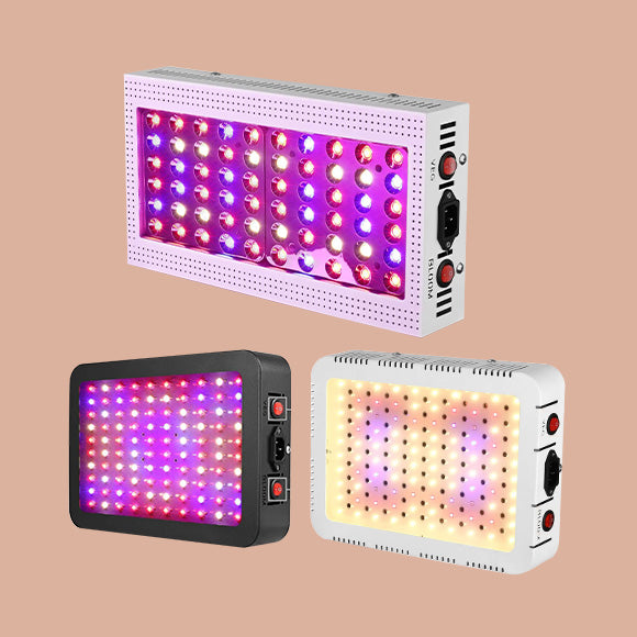 LED GROW LIGHTS