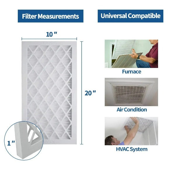 MERV8 Furnace Air Filter