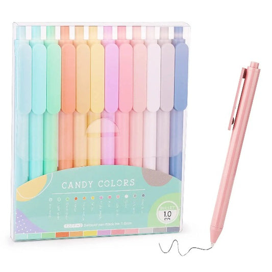pastel pens