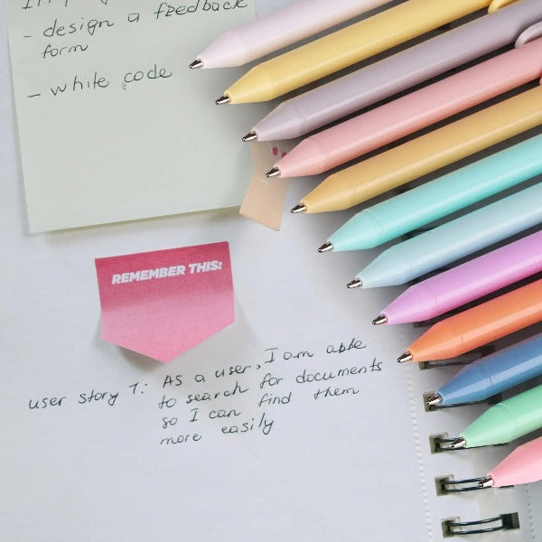 kawaii pens