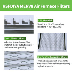 MERV8 Furnace Air Filter