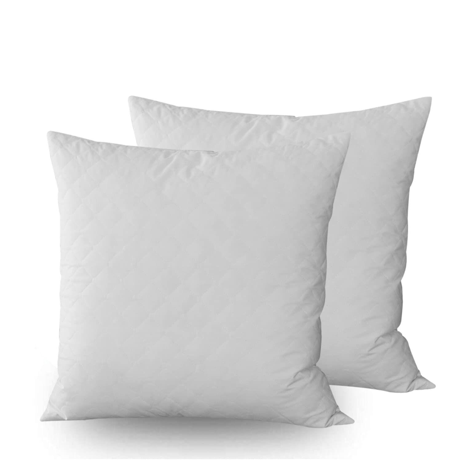 Duck Down Feather Throw Pillow Inserts