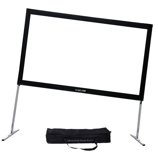 144inch Projector Screen with stand