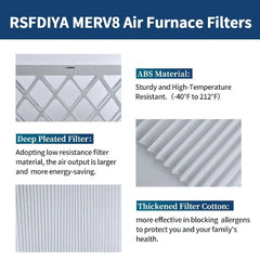 MERV8 Air Filters