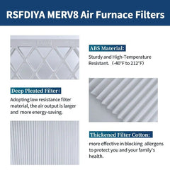 MERV8 HVAC Filters