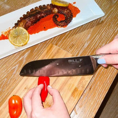 Buy 1 get 1 FREE - 7-Inch Santoku Knife