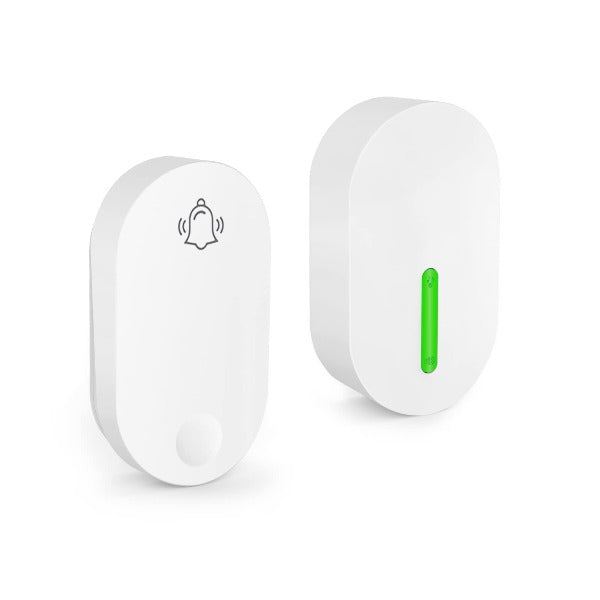 Wireless Doorbell No Battery Needed