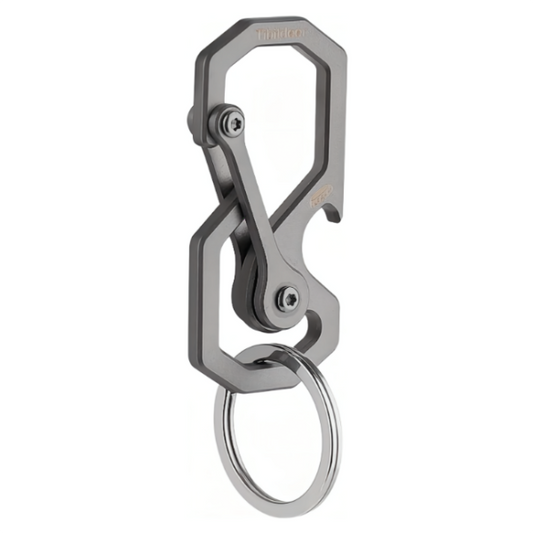 Titanium Key Chain