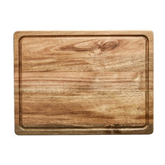 Large Cutting Board  with Juice Groove 