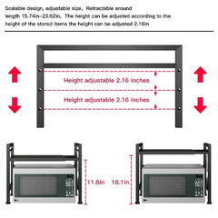 microwave wall mount