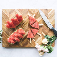 Large Wooden Chopping Board