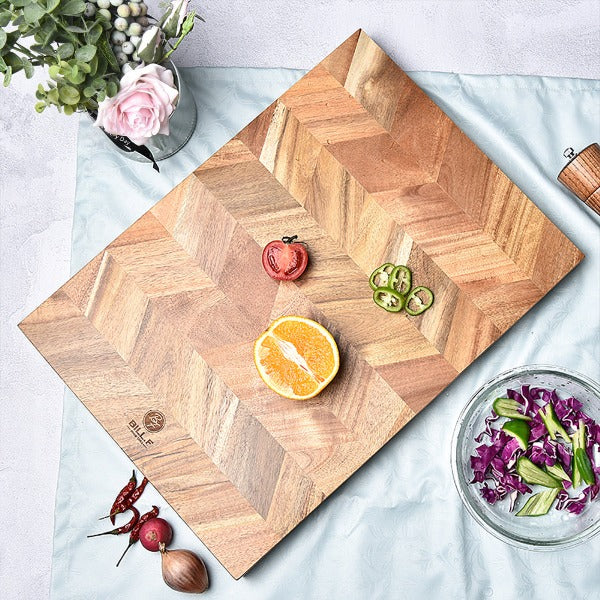 Large Wood Cutting Board