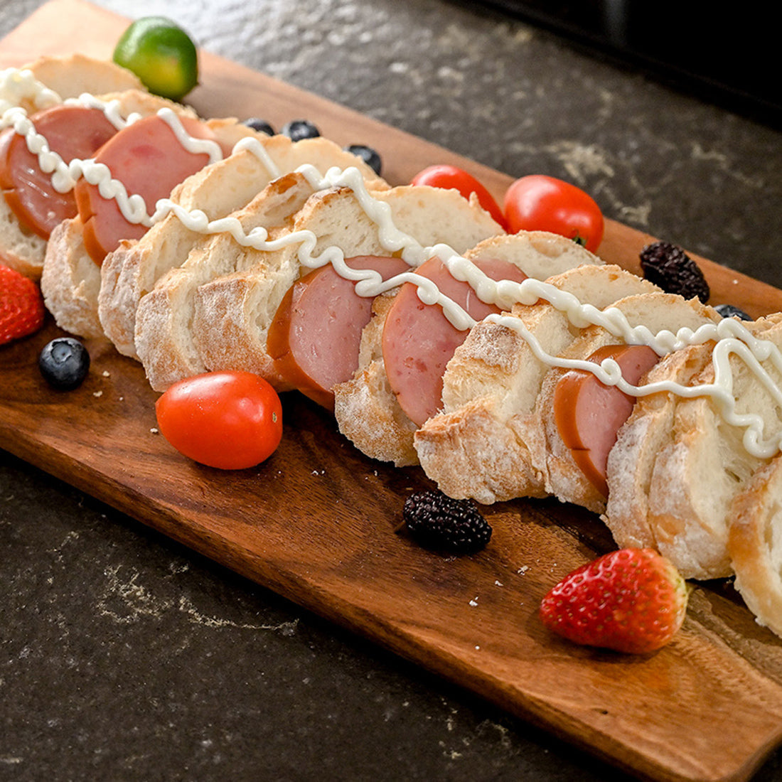 Charcuterie Serving Tray