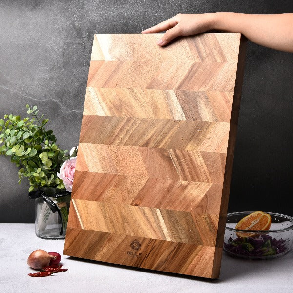 butcher block