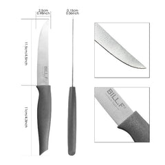 4.5 In  Rust-proof Steak Knife