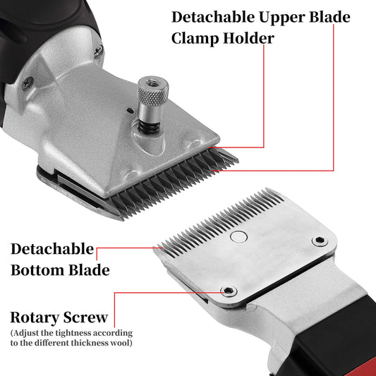 Shearing Machine for Horse