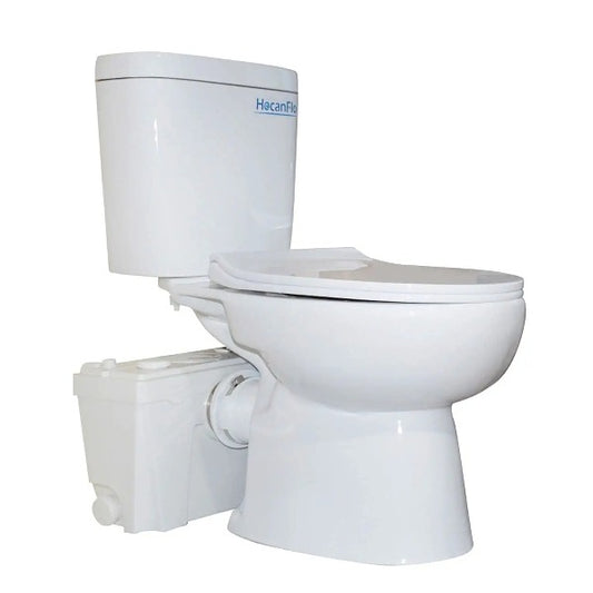 Macerating Toilet set