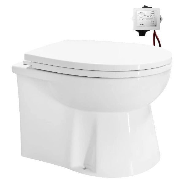 Marine toilet