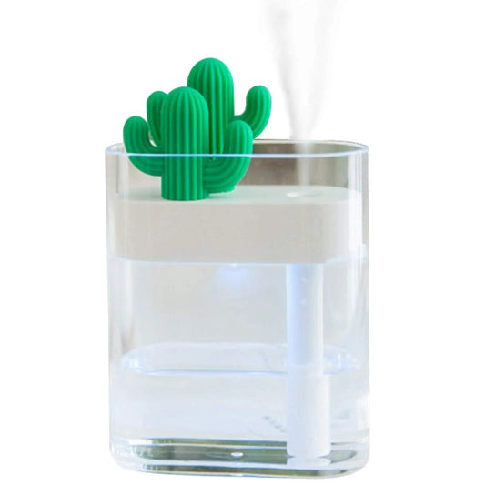 Cactus Humidifier