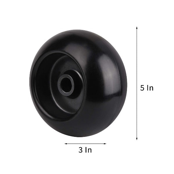 thumbnail image 2 of 4 Deck Mower Deck Wheels Kit For Oregon 72-094 JD AM116299,M11189 2 of 9