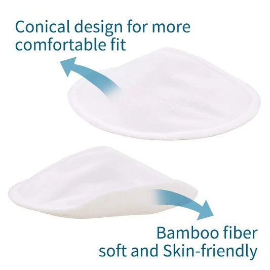 Washable Reusable Breast Pads