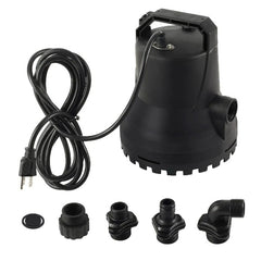 Submersible Utility Water Pump