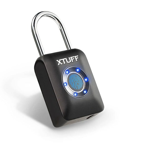 Fingerprint Padlock