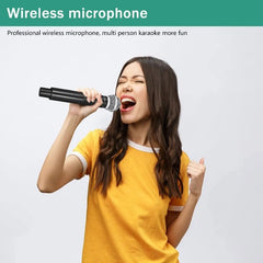 Wireless Microphone System