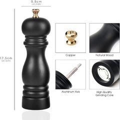 Pepper Grinder Refillable