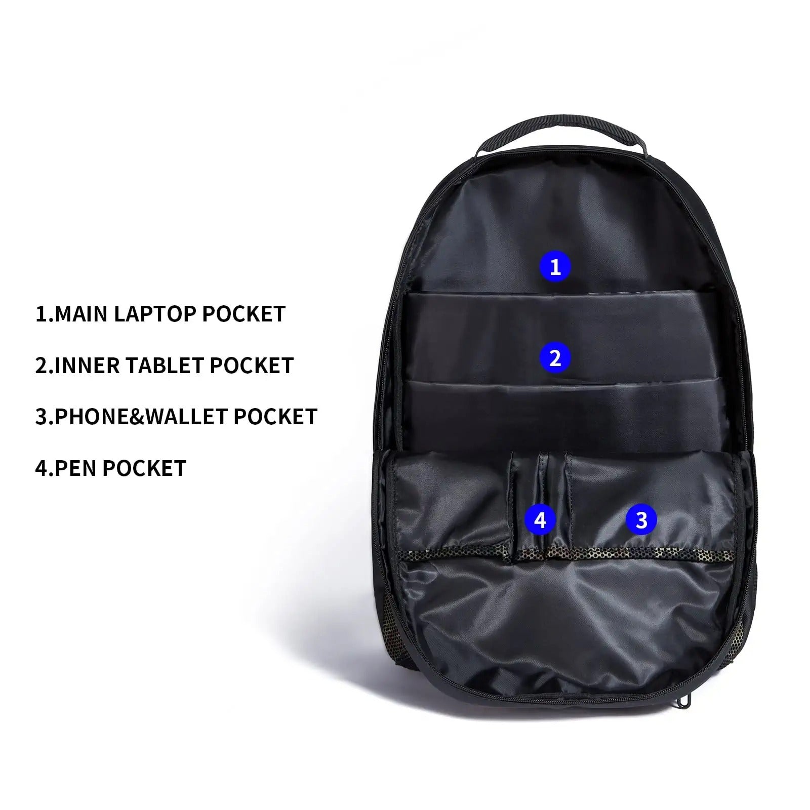 Buy Multiuse Laptop Sleeve Backpack With Handle For 14 156 Inch Notebook  Bag Shockproof Laptop Bag Waterproof Online at Best Prices in India   JioMart