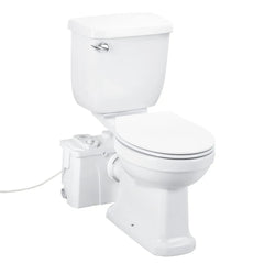 upflush toilet system