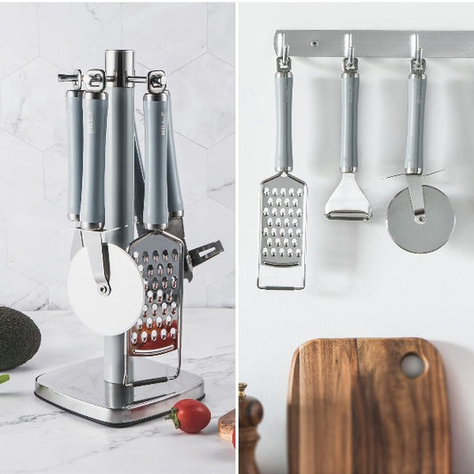 5PCS Kitchen Accessories with Pizza Cutter