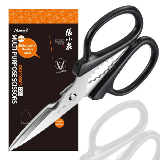 kitchen scissors heavy duty dishwasher safe