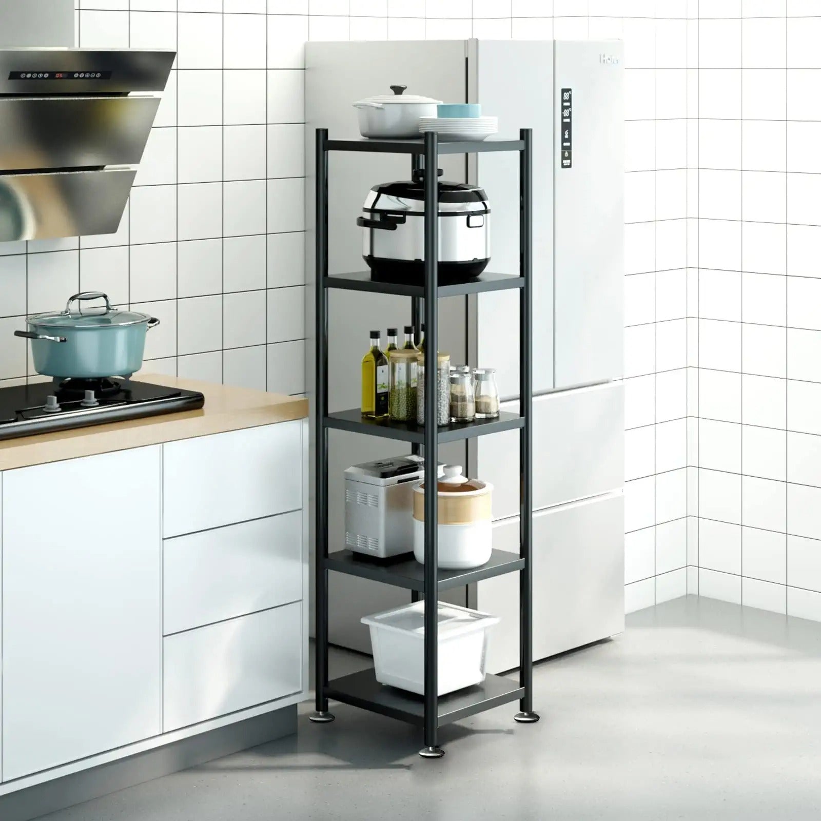 Heavy duty bakers discount rack