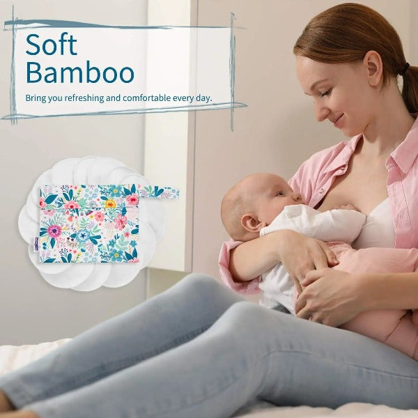 Breastfeeding nursing pads