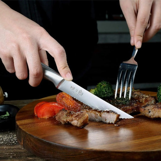 steak knife set