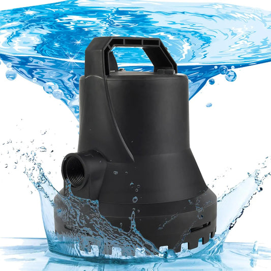 Water Removal Pool Cover Pump