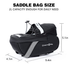 Bike Seat Storage Bag