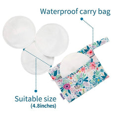 Waterproof nursing pads