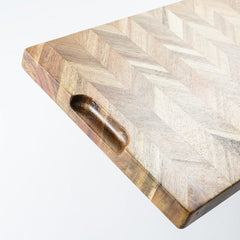 end grain cutting board