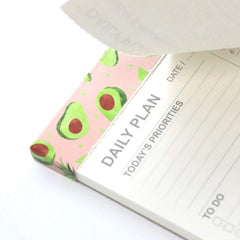 Daily to Do List Notepad