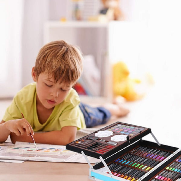 Art Kit, Drawing Painting Art Supplies for Kids Girls Boys Teens